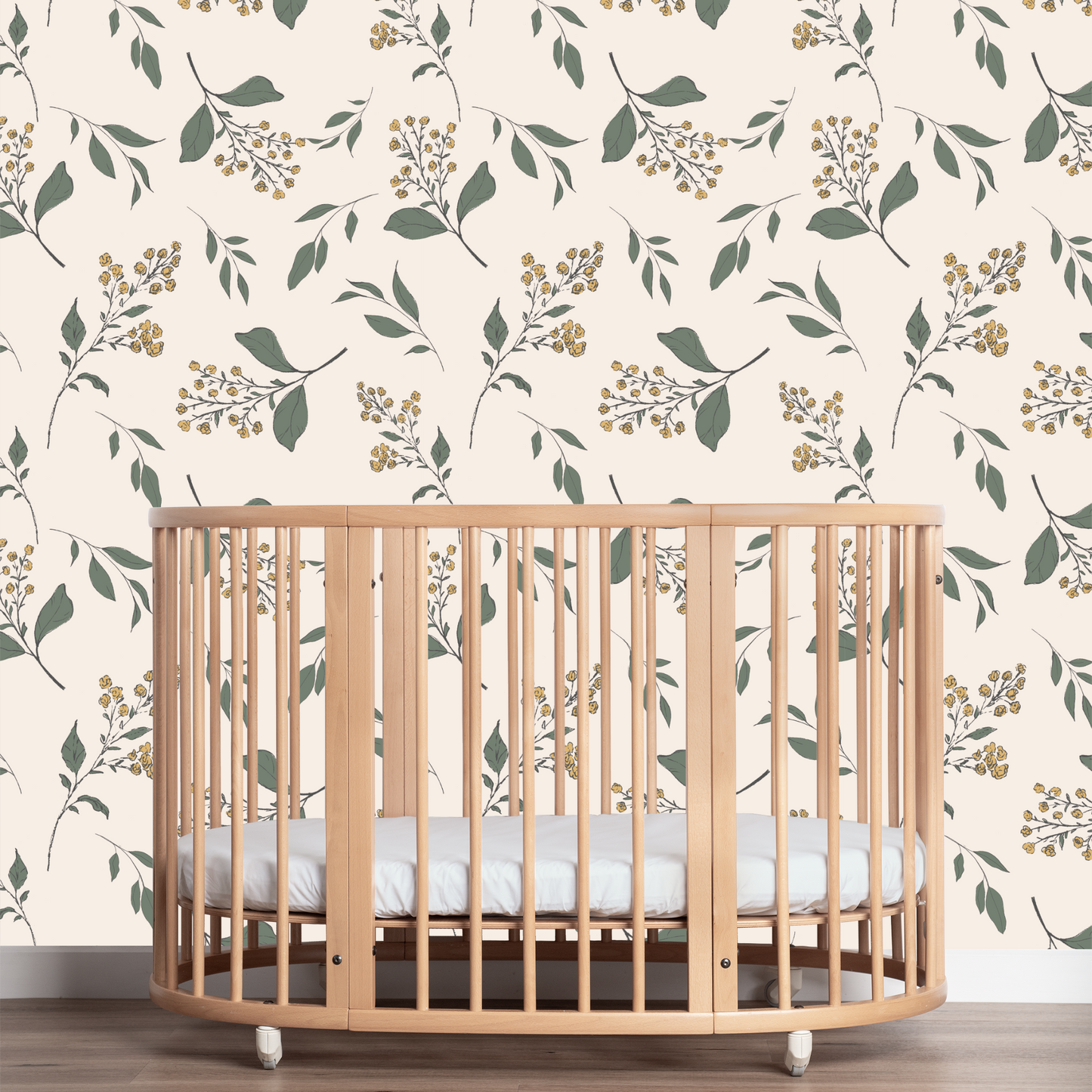 Luxury Botanical Wallpaper
