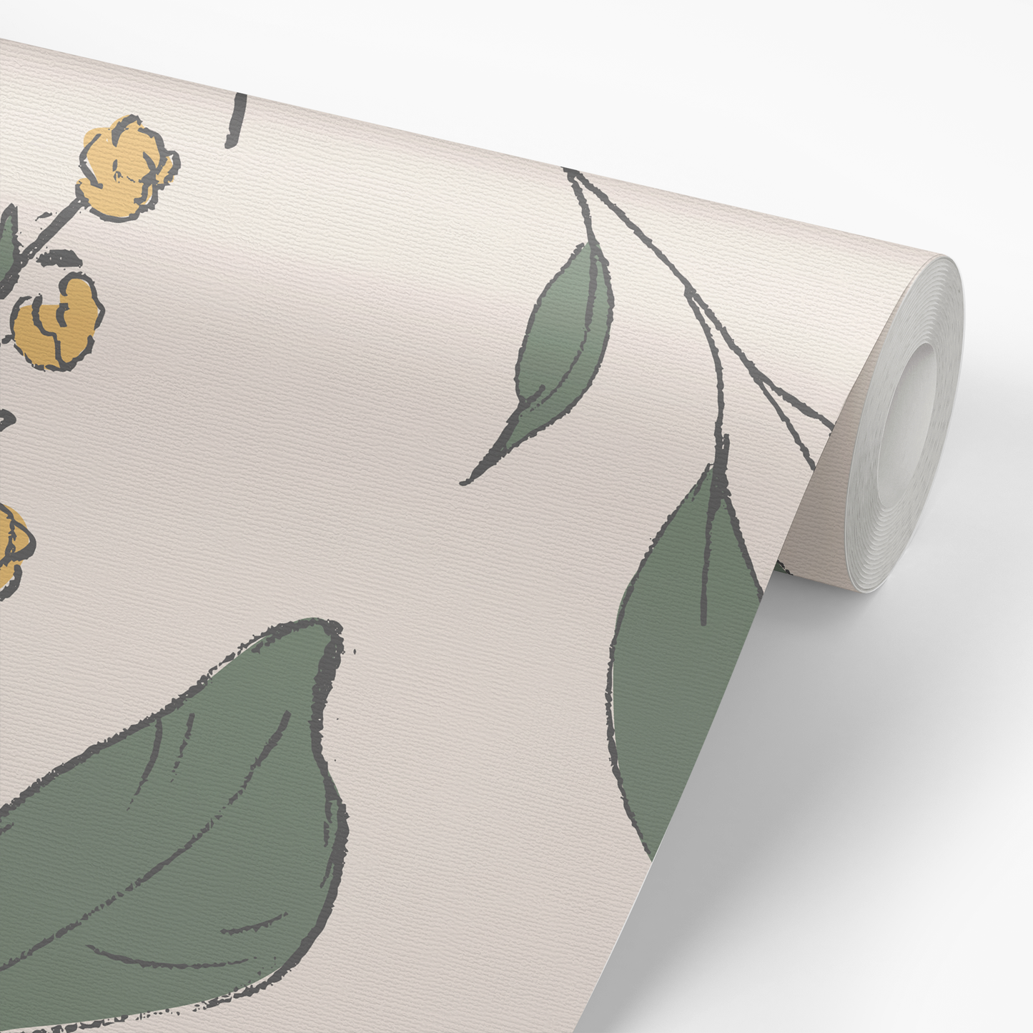 Luxury Botanical Wallpaper