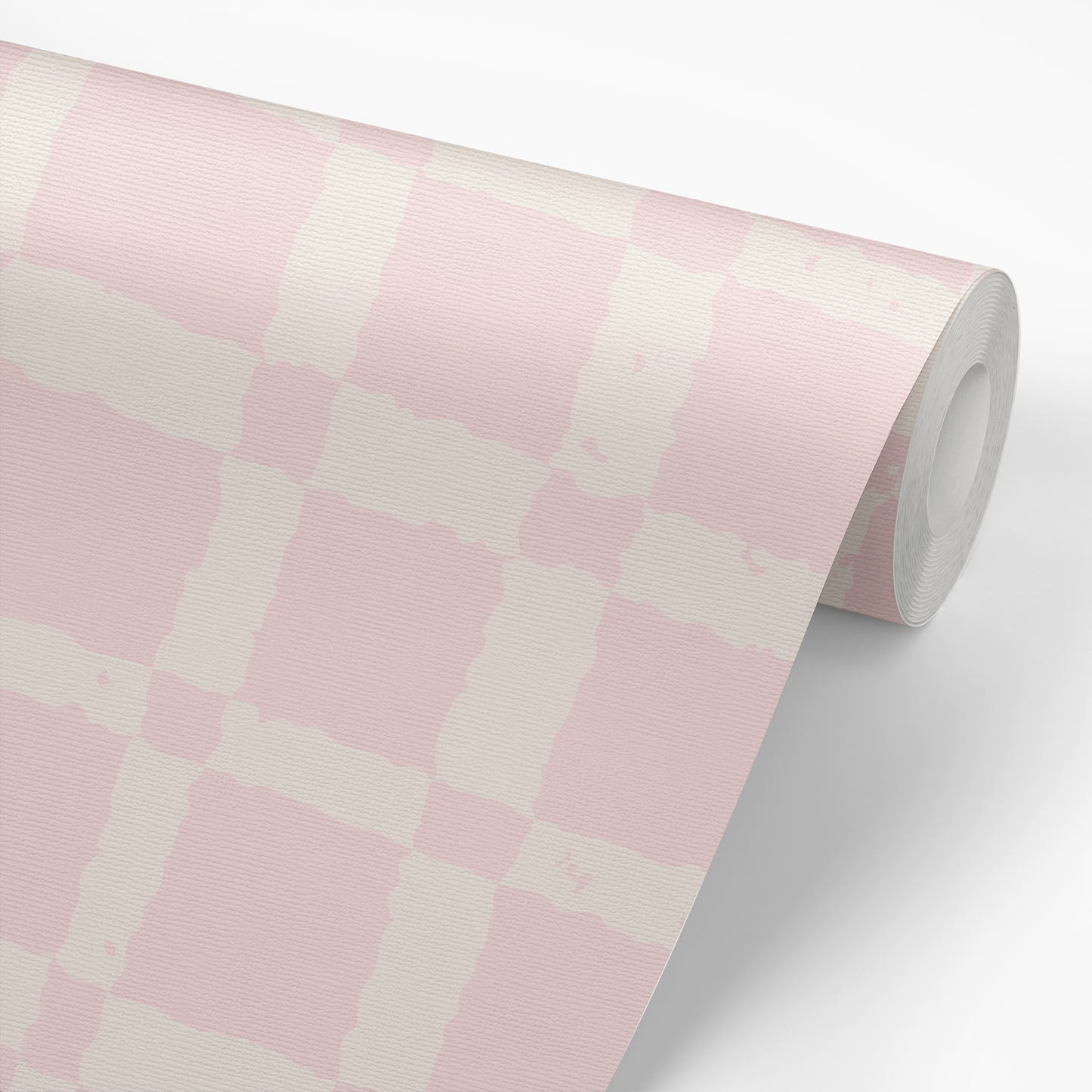 Plaids Wallpaper - Pink