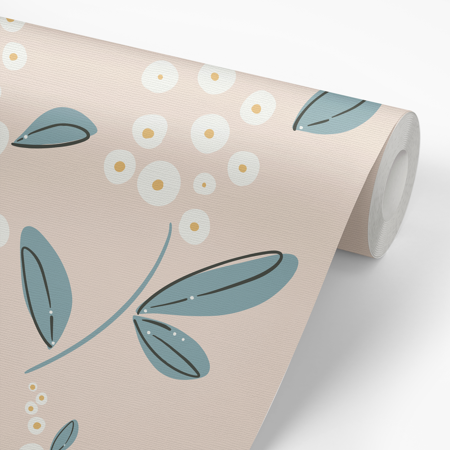 Sweet Delphinium Wallpaper