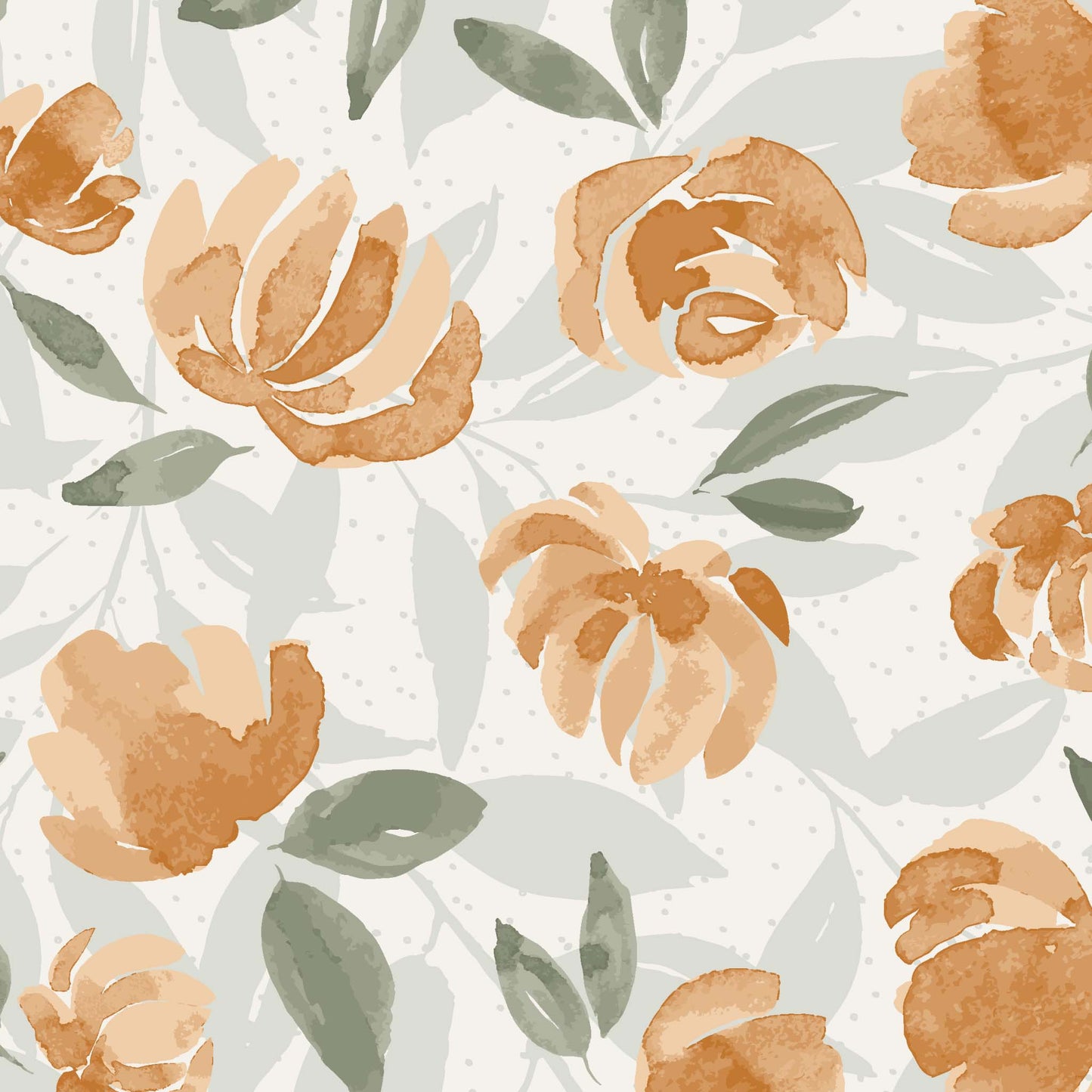 Sunset Glow Wallpaper