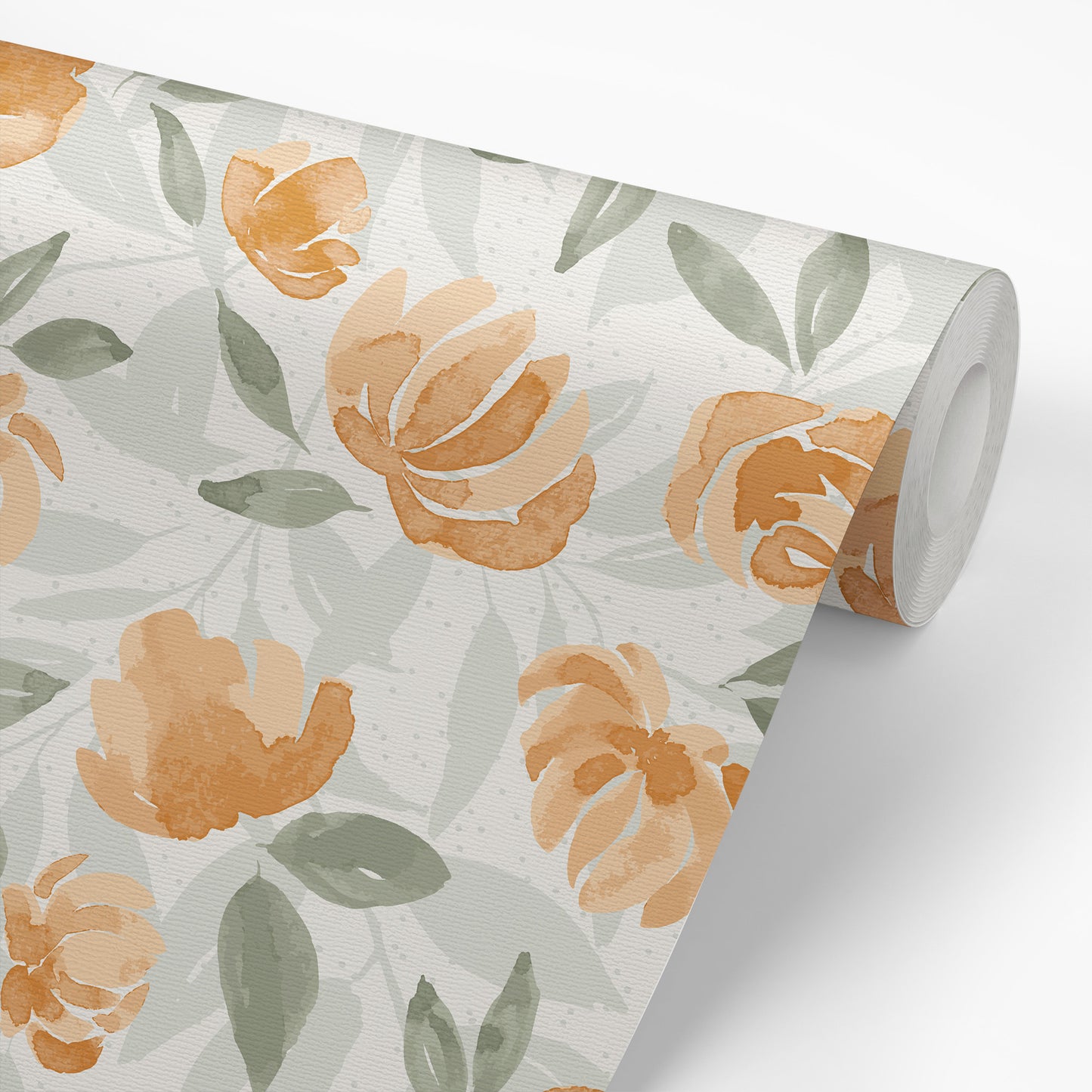 Sunset Glow Wallpaper