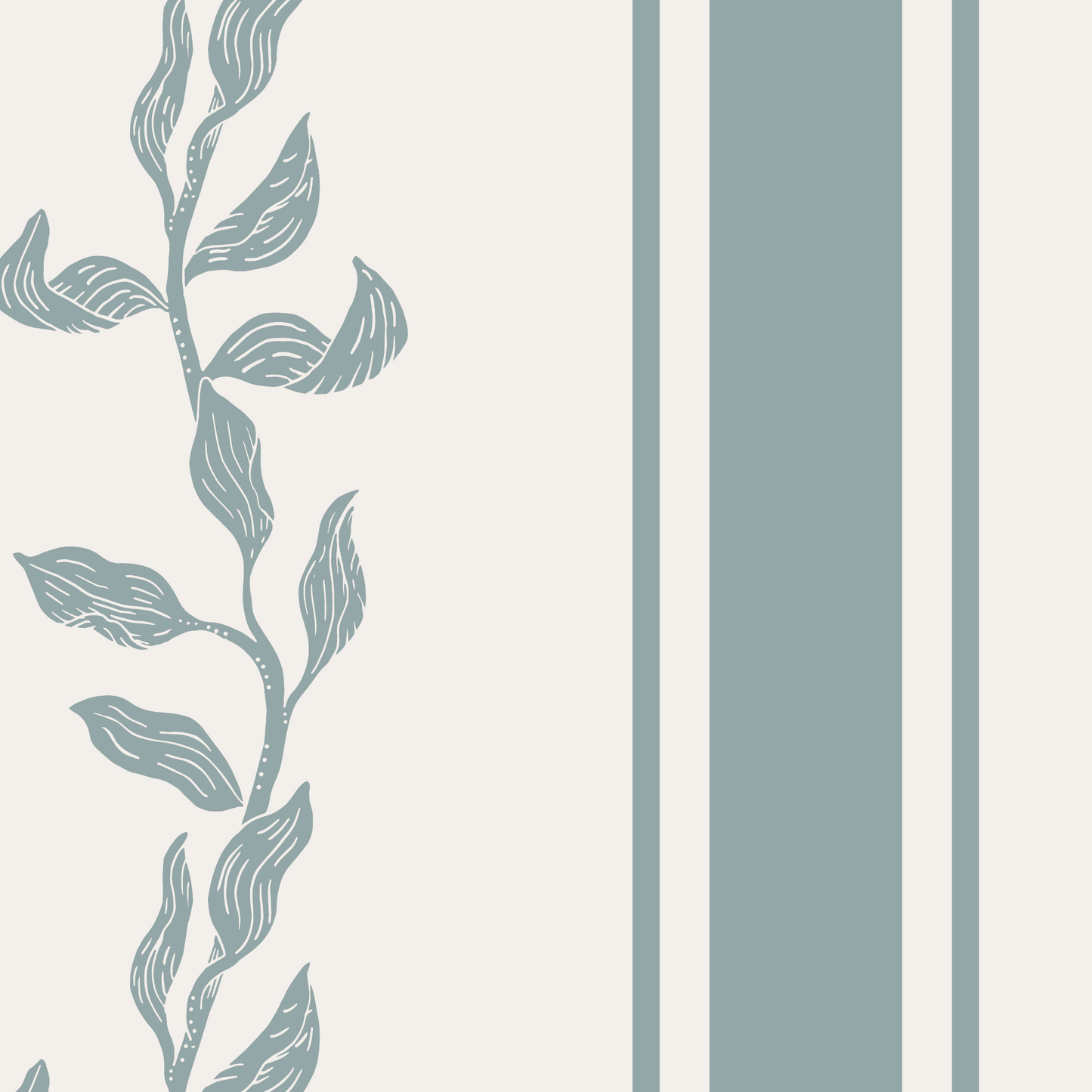 Legacy Wallpaper - Blue Green