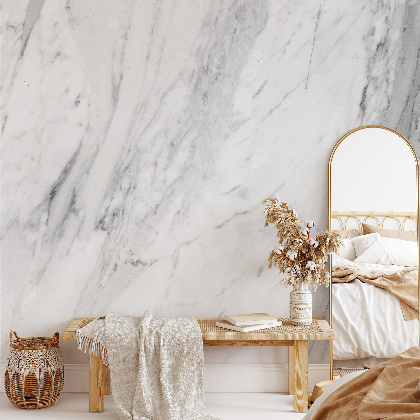 Marble Wallpaper Mural