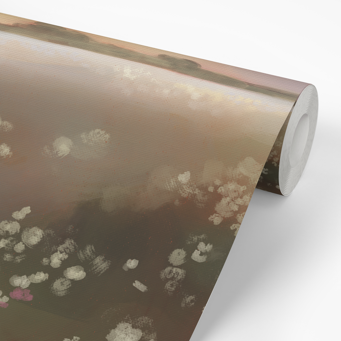 Colorful Meadow Wallpaper Mural