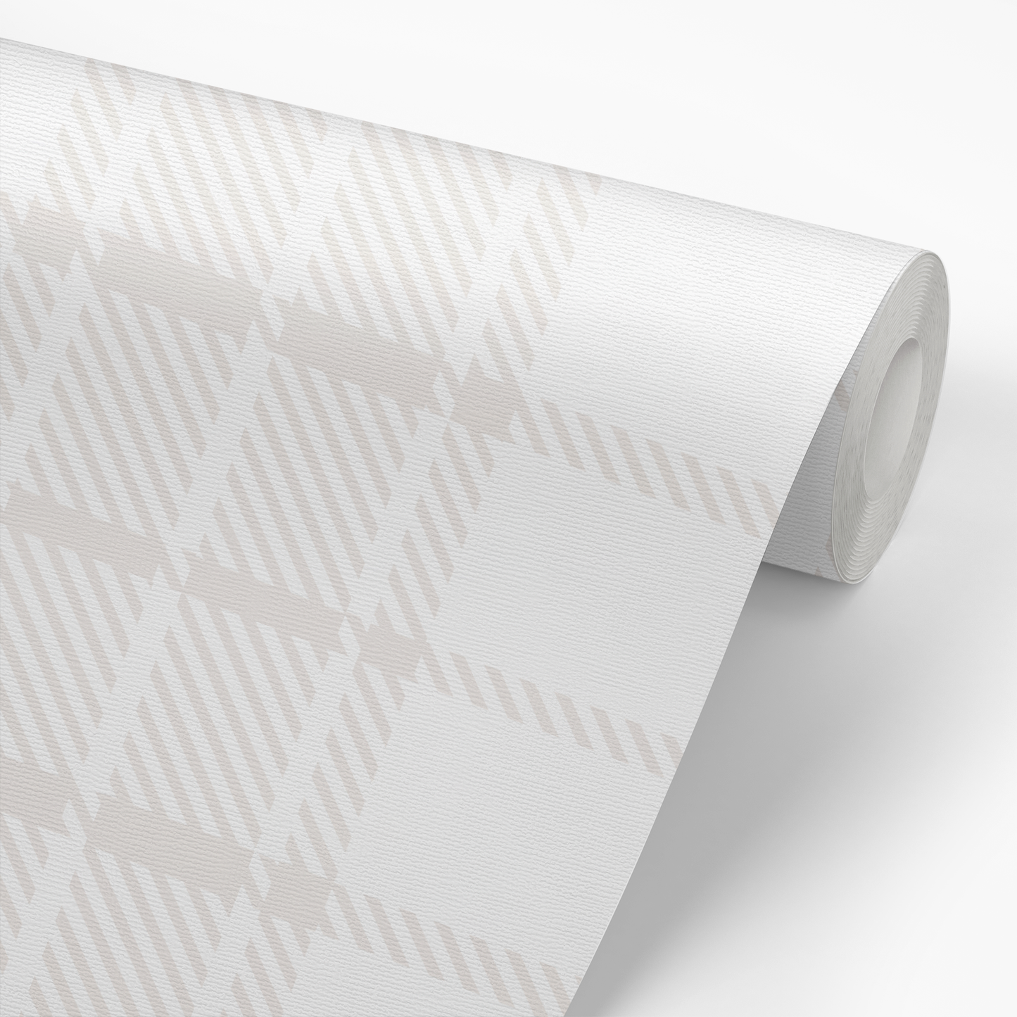 Classic Plaid Wallpaper - Light Neutrals