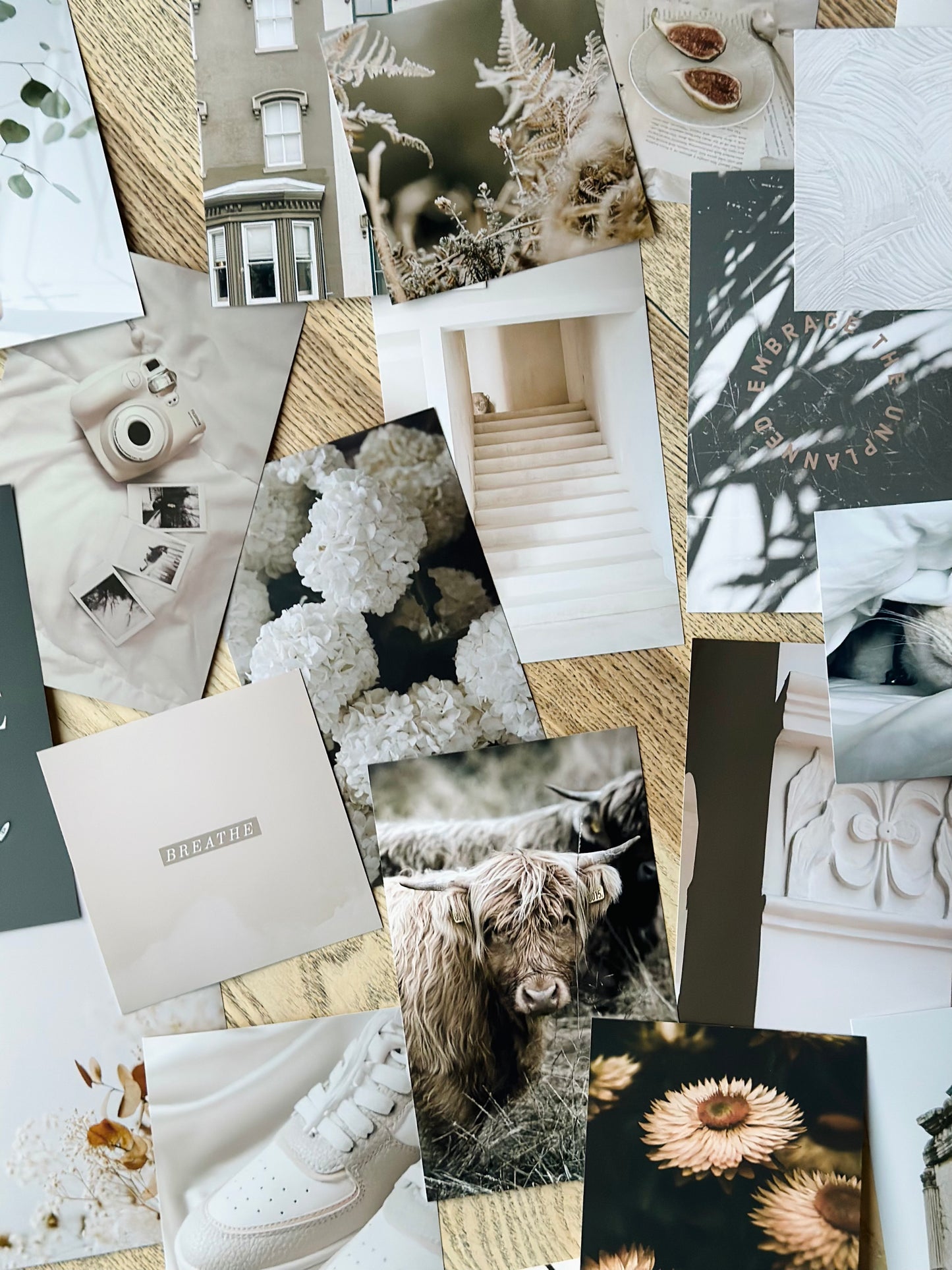 Neutrals Base Pack - Wall Collages