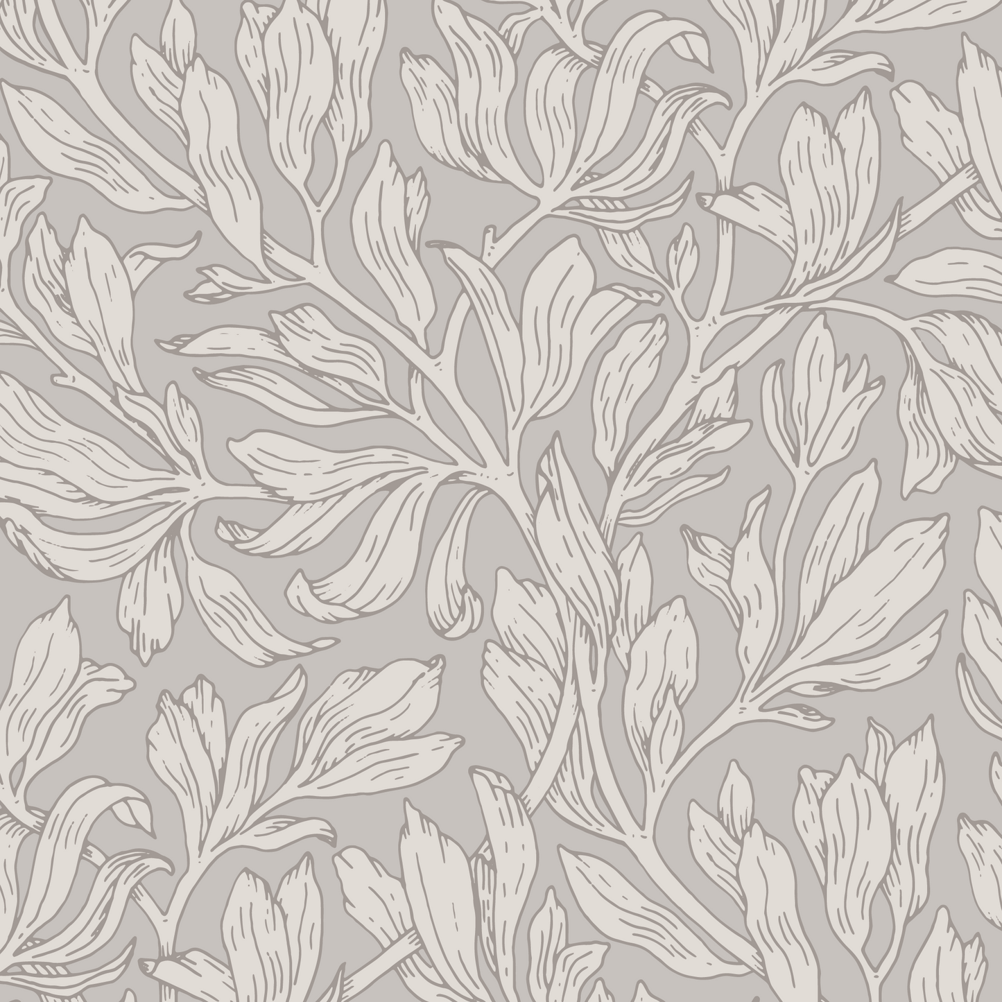 Olivia Wallpaper - Warm Greige