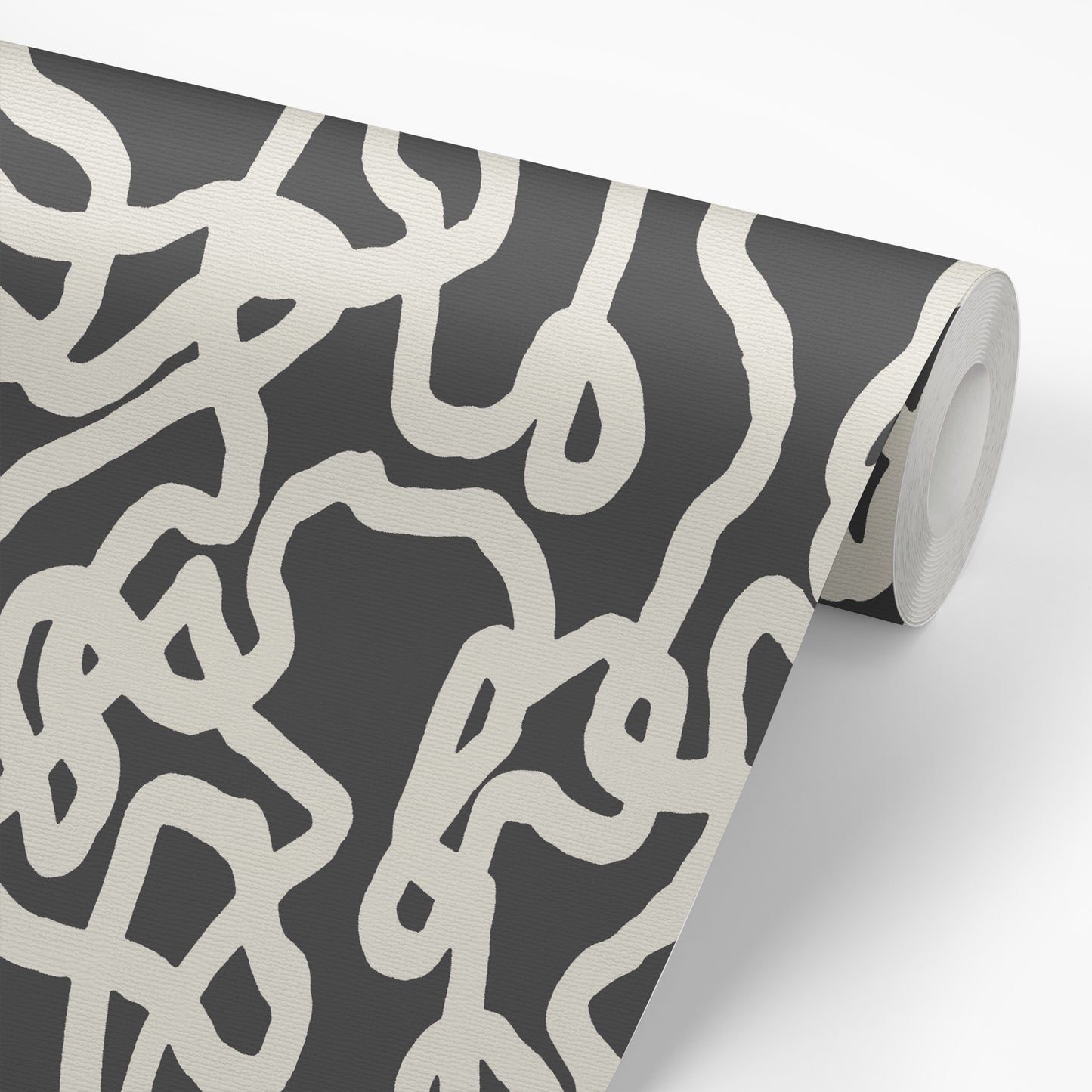 Oxide Wallpaper - Chalk