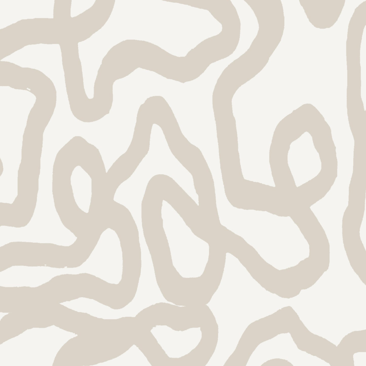 Oxide Wallpaper - Sand
