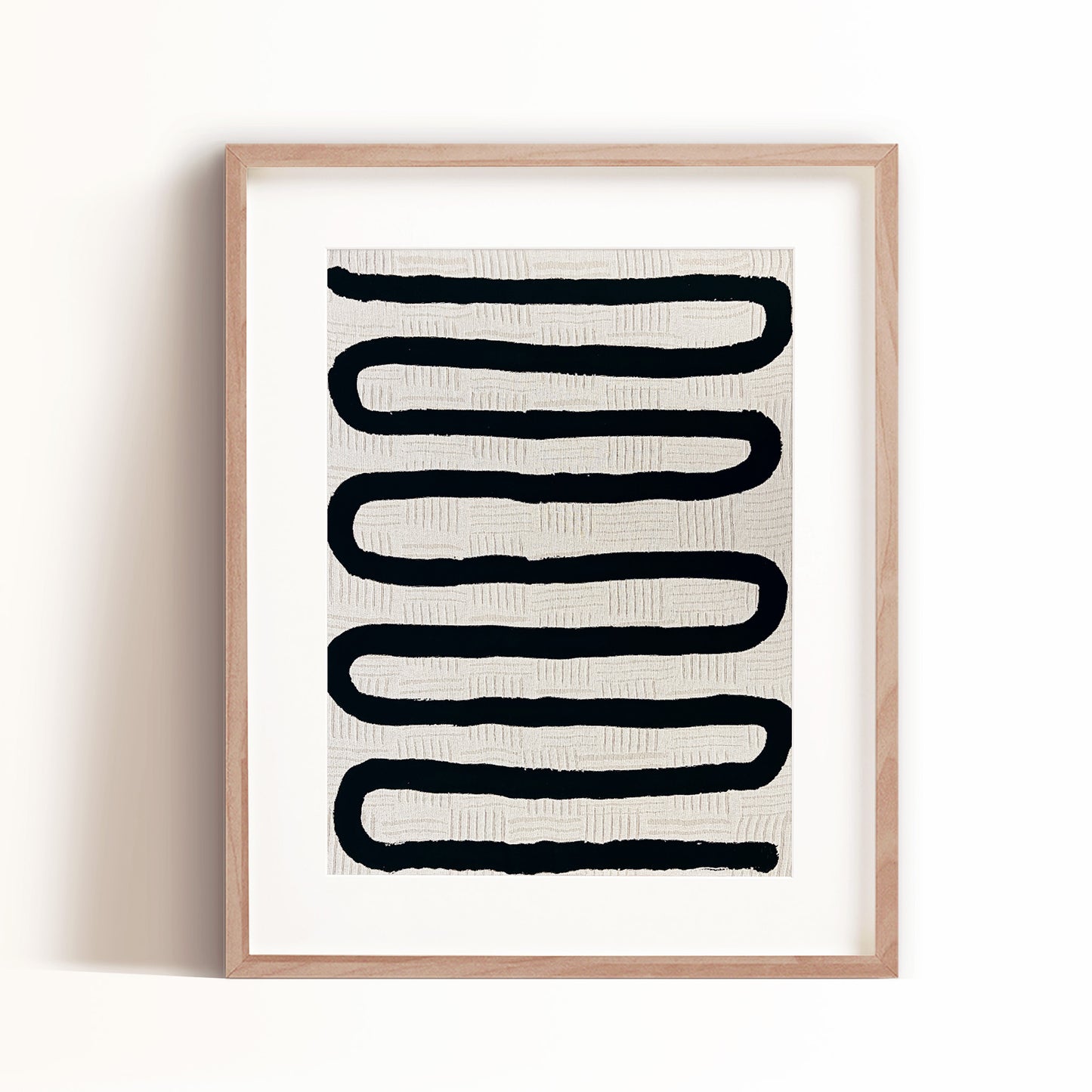 Natiiv Art Print
