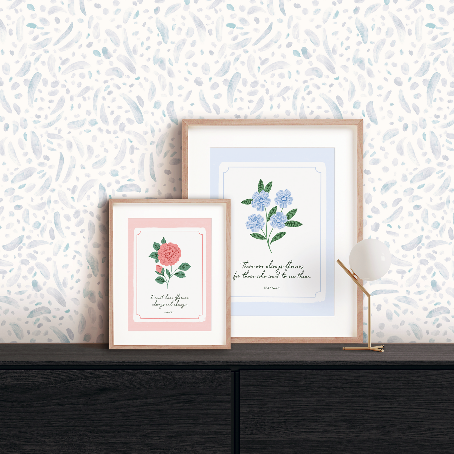 Rose Art Print