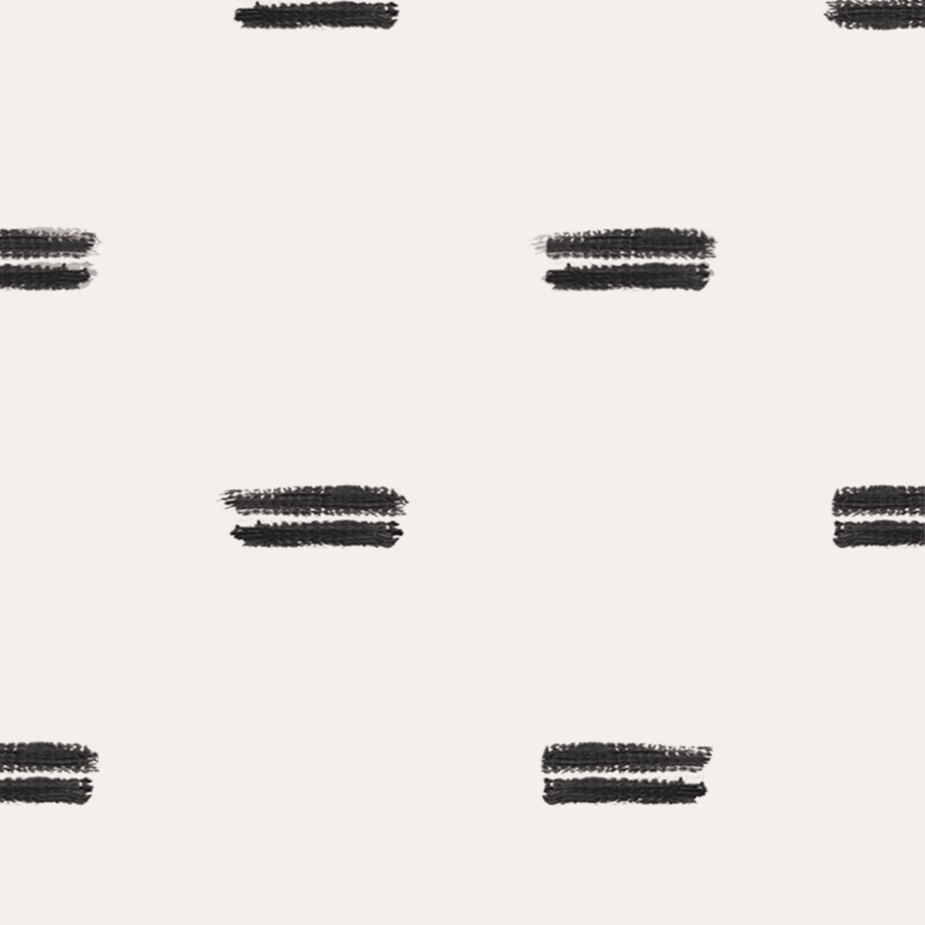 Parallel Wallpaper - Black