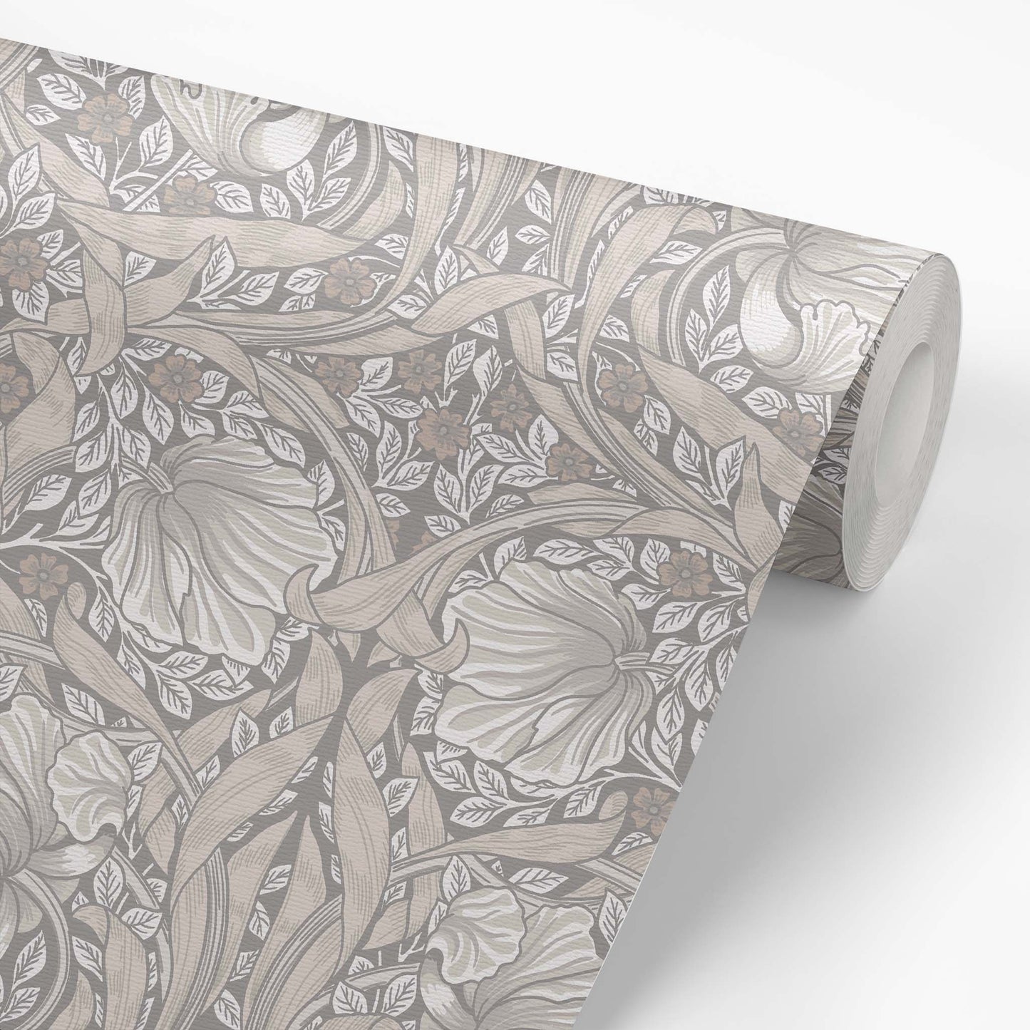 Pimpernel Wallpaper - Taupe