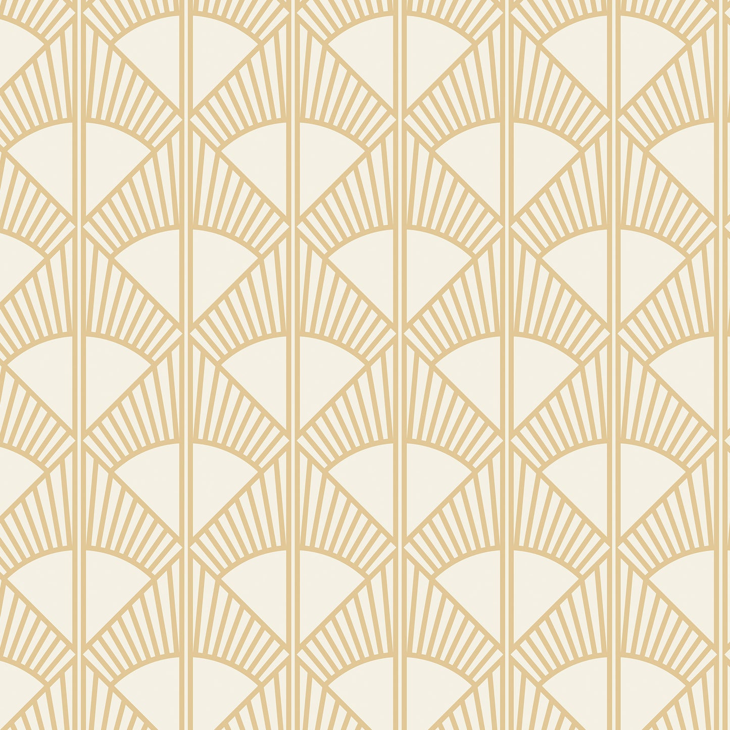 Rayos de Sol Wallpaper - Golden