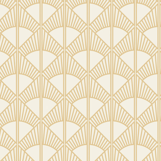 Rayos de Sol Wallpaper - Golden