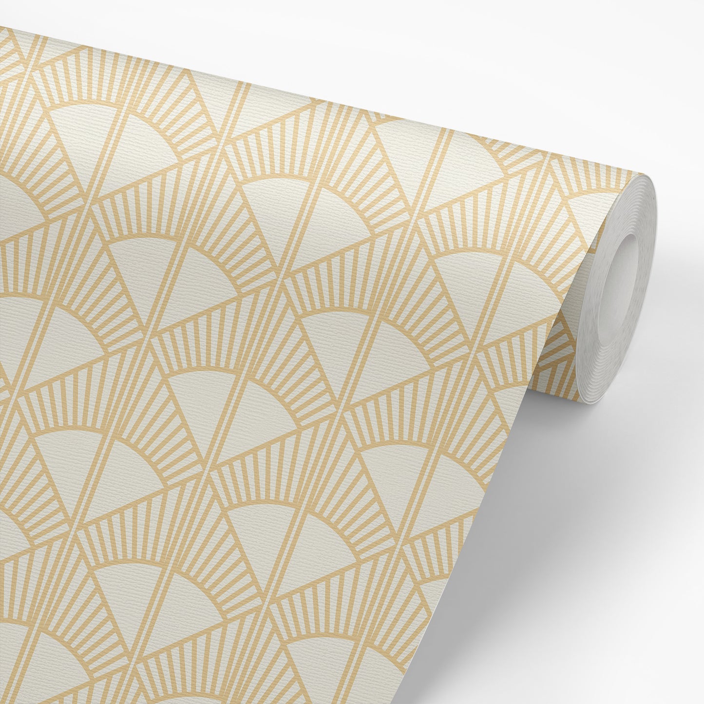 Rayos de Sol Wallpaper - Golden