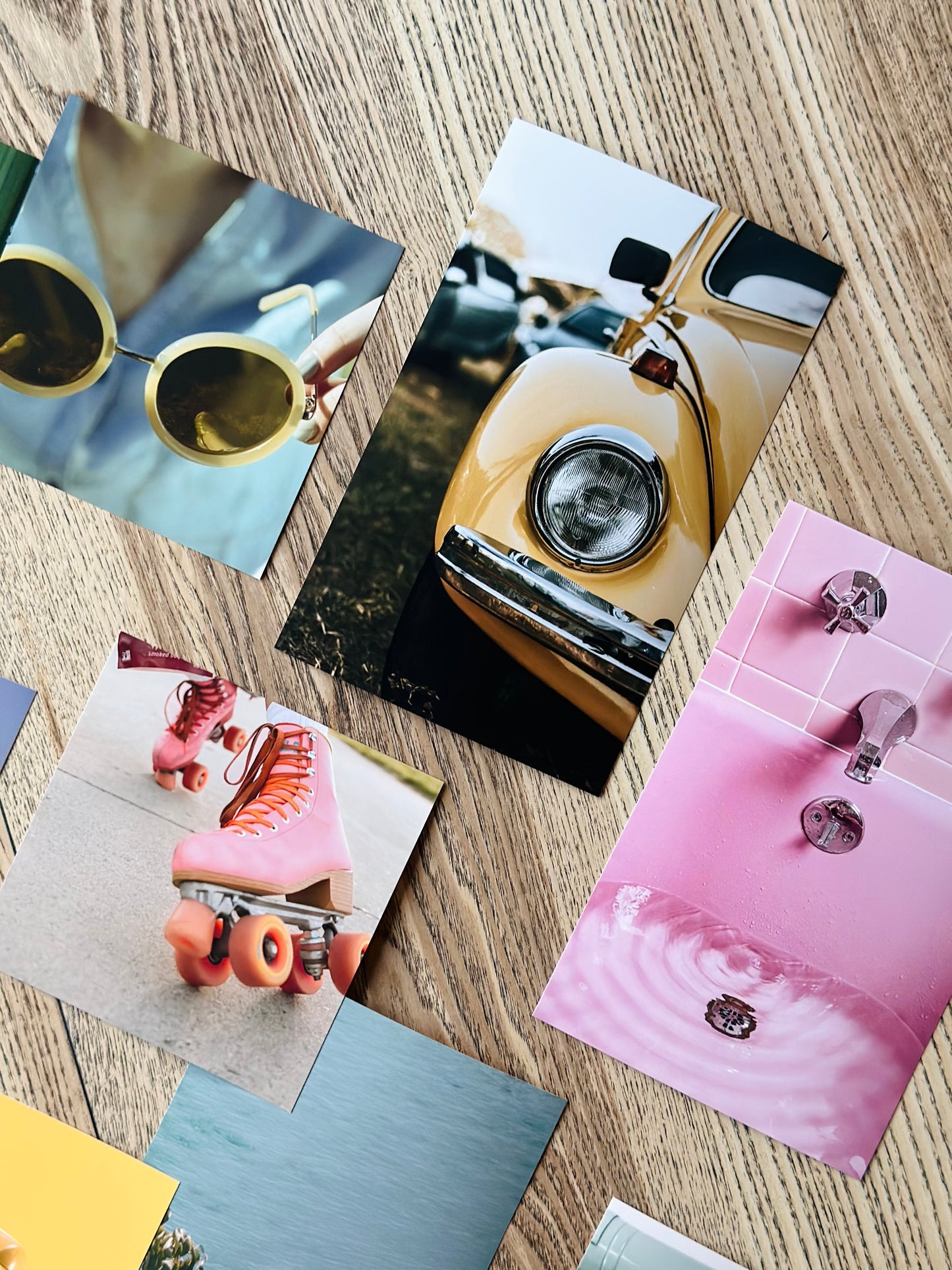 Retro Add-On Pack - Wall Collages