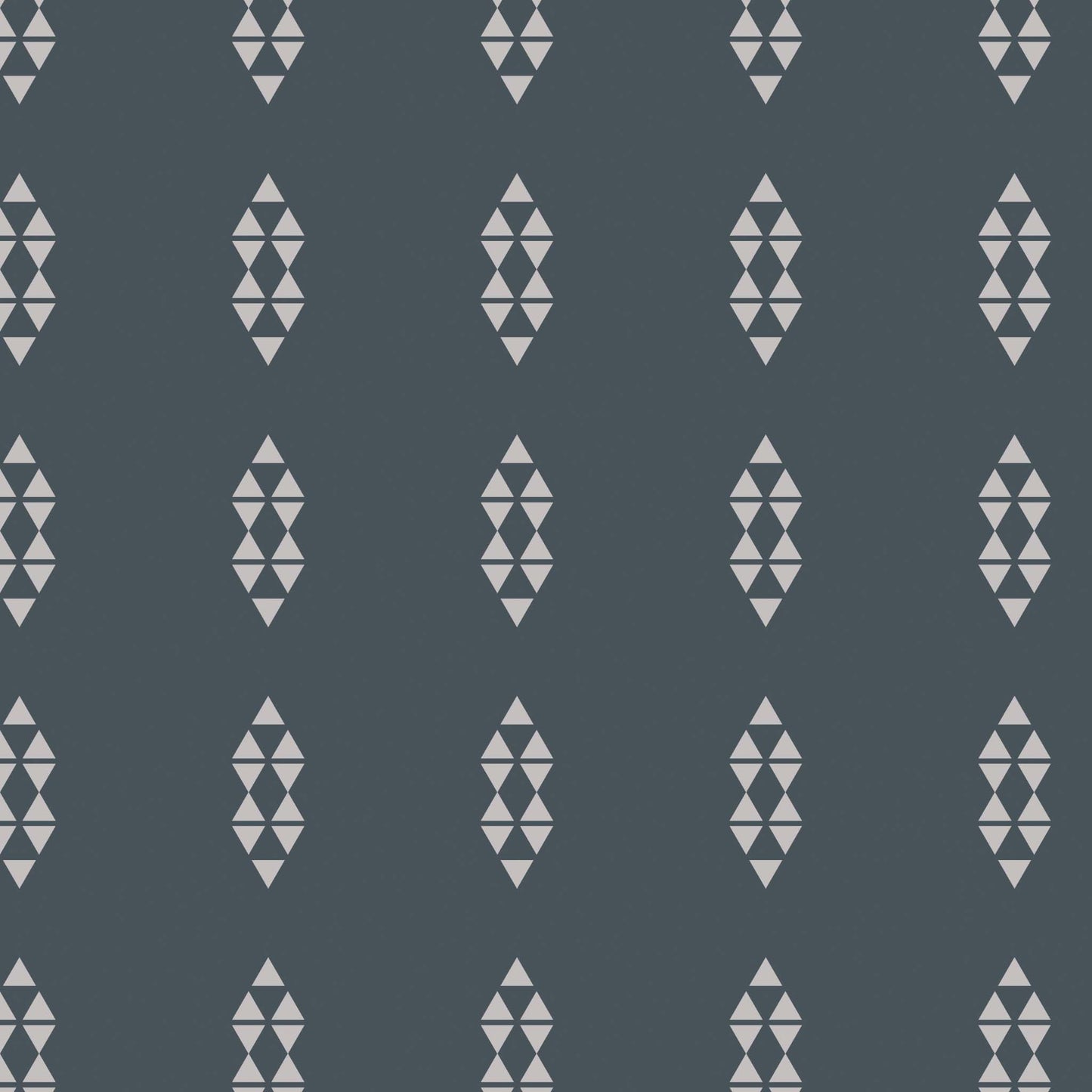 Indie Arrows Wallpaper - Navy