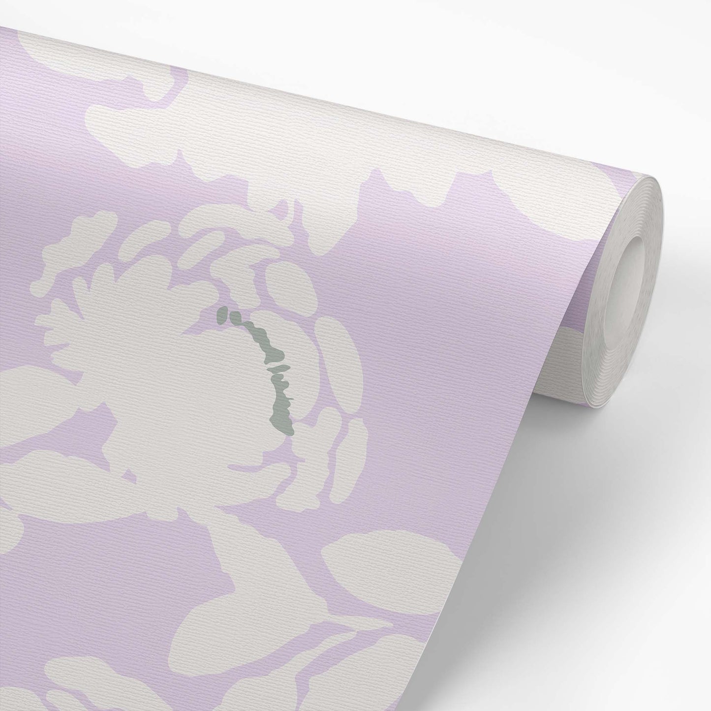 Roses Wallpaper - Lilac