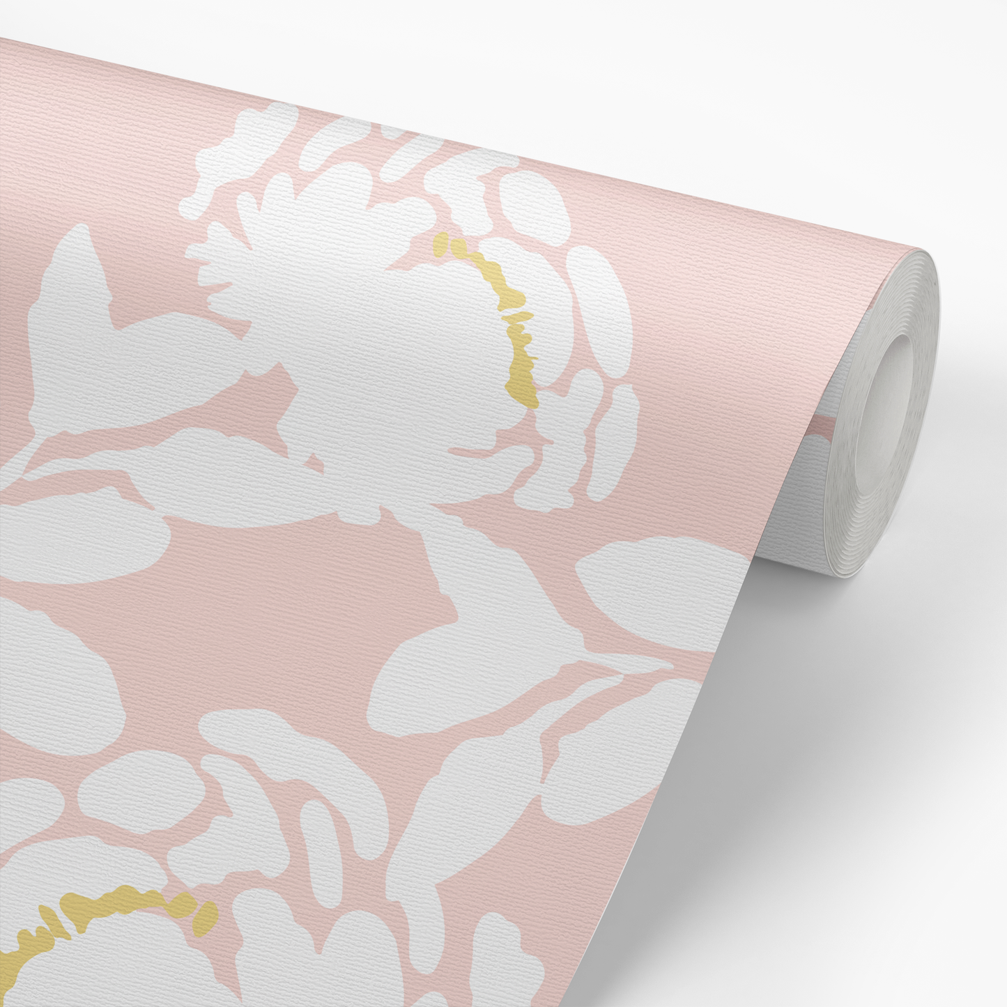 Roses Wallpaper - Pink