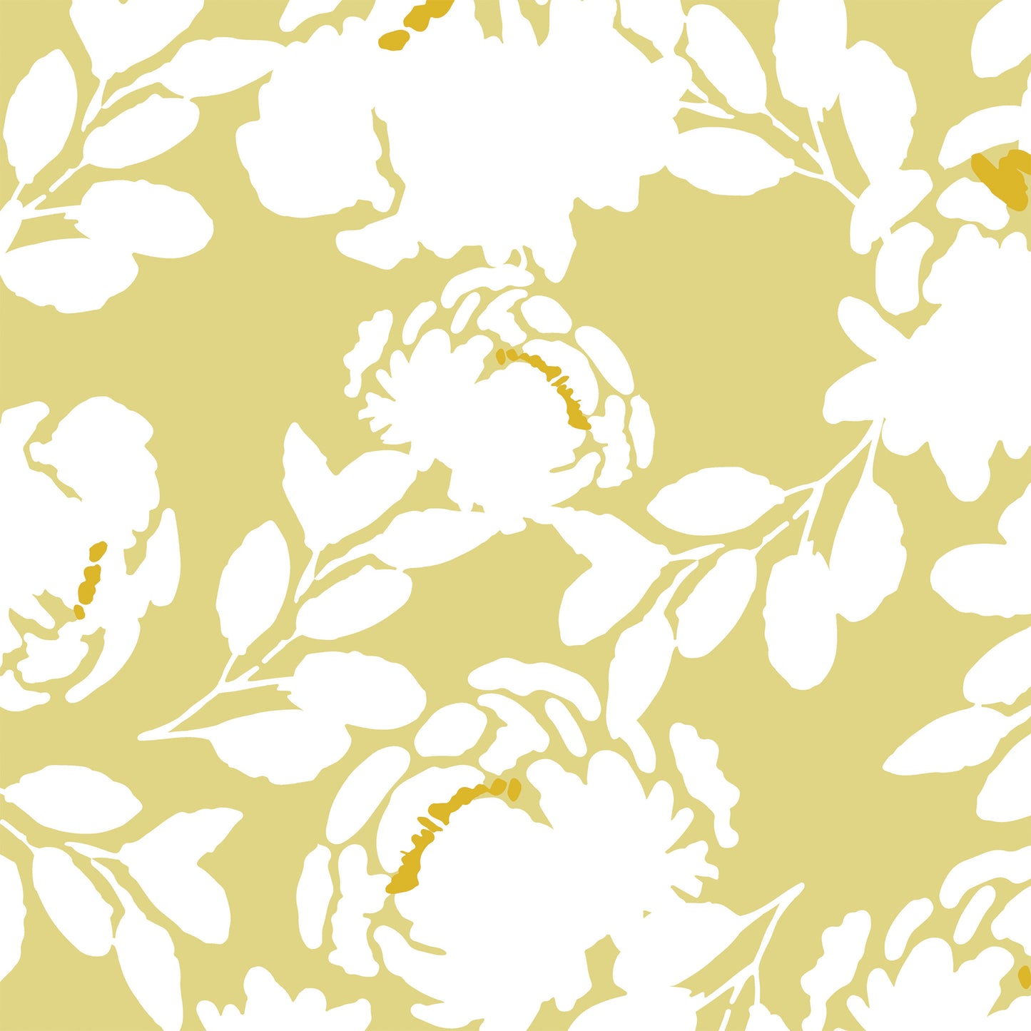 Roses Wallpaper - Yellow