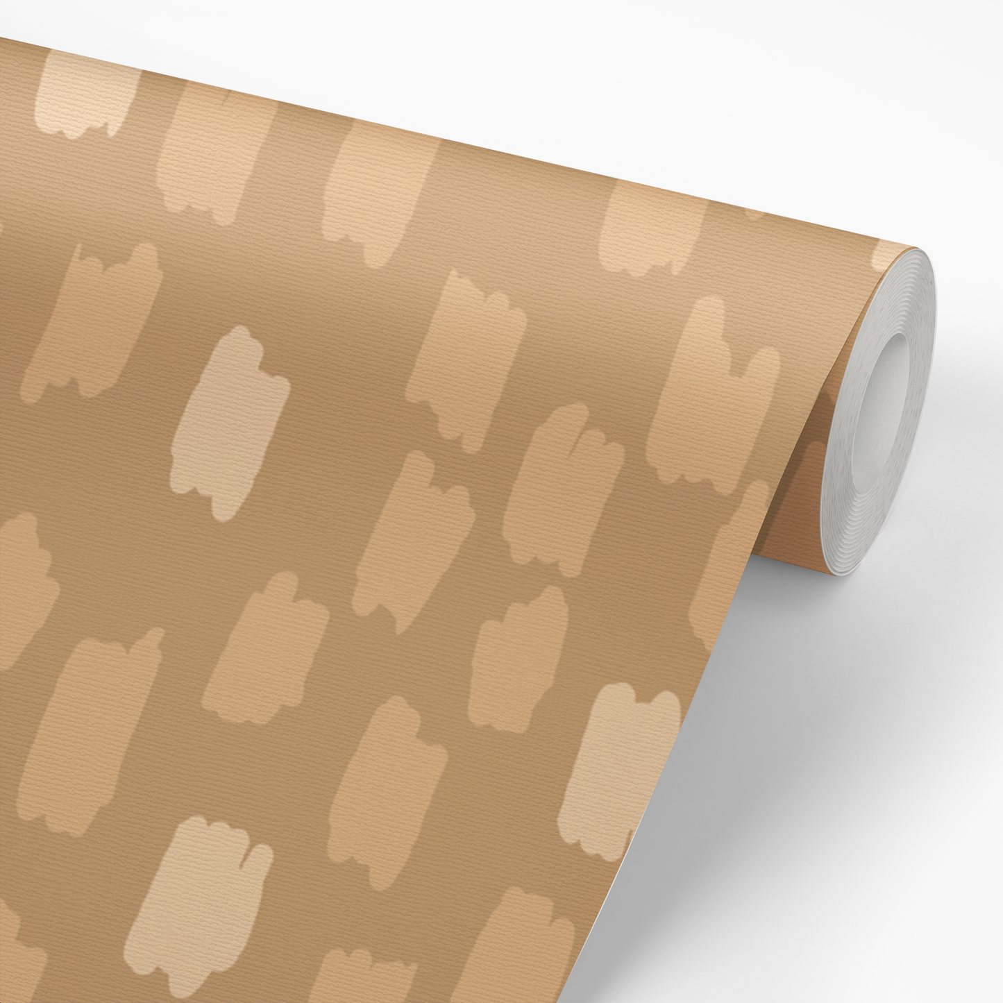 Confetti Wallpaper - Tan