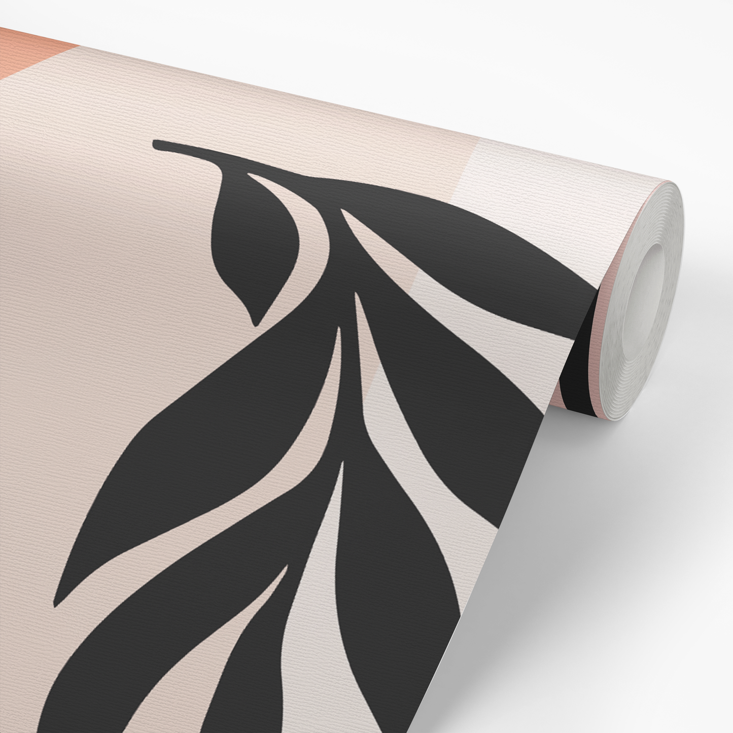 Boho Sunny Mural - Black