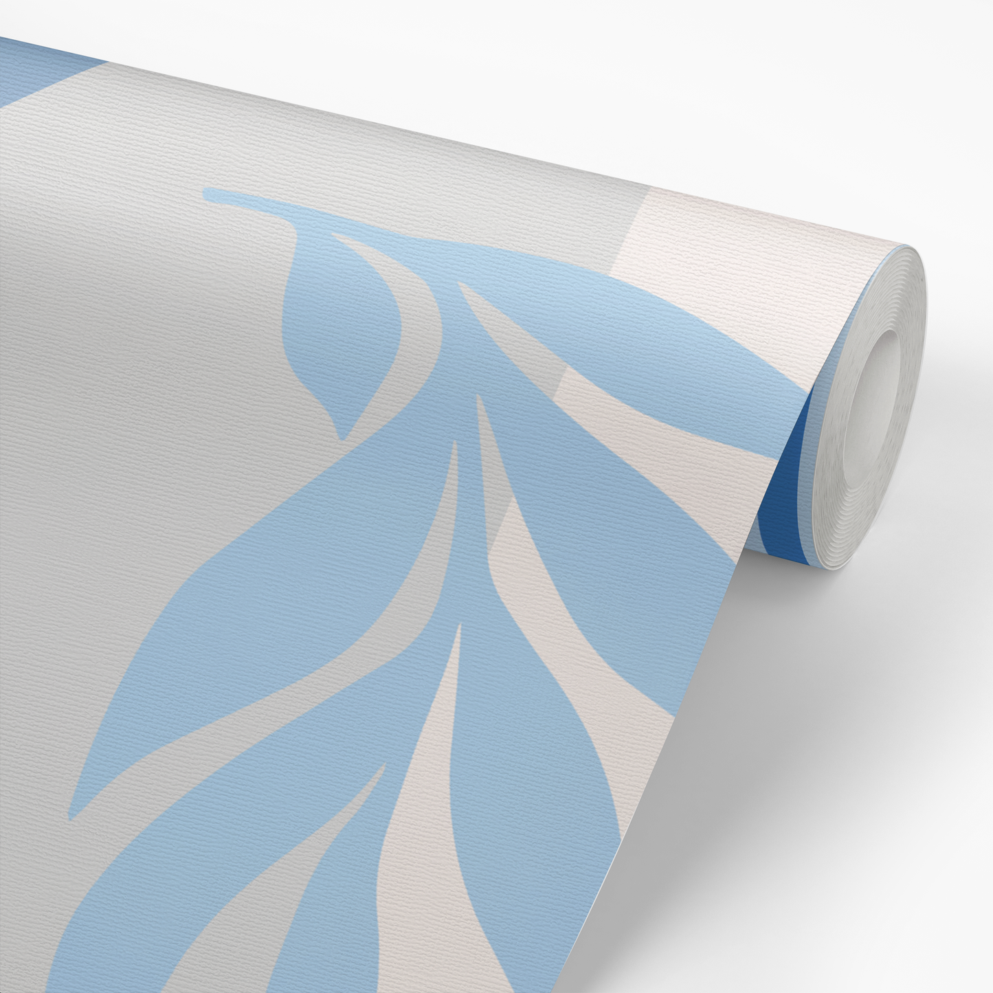 Boho Sunny Mural - Blue