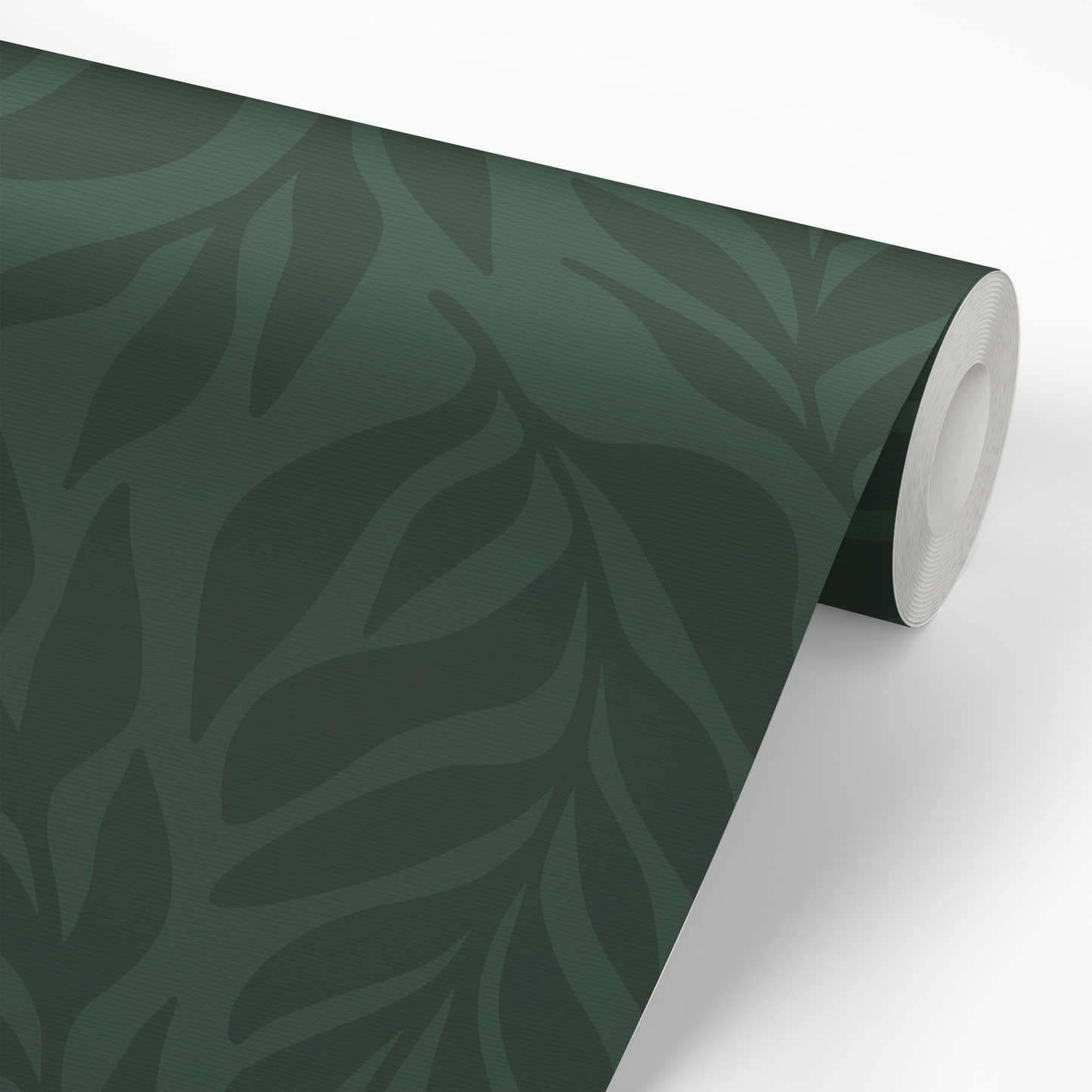 Foliage Wallpaper - Green