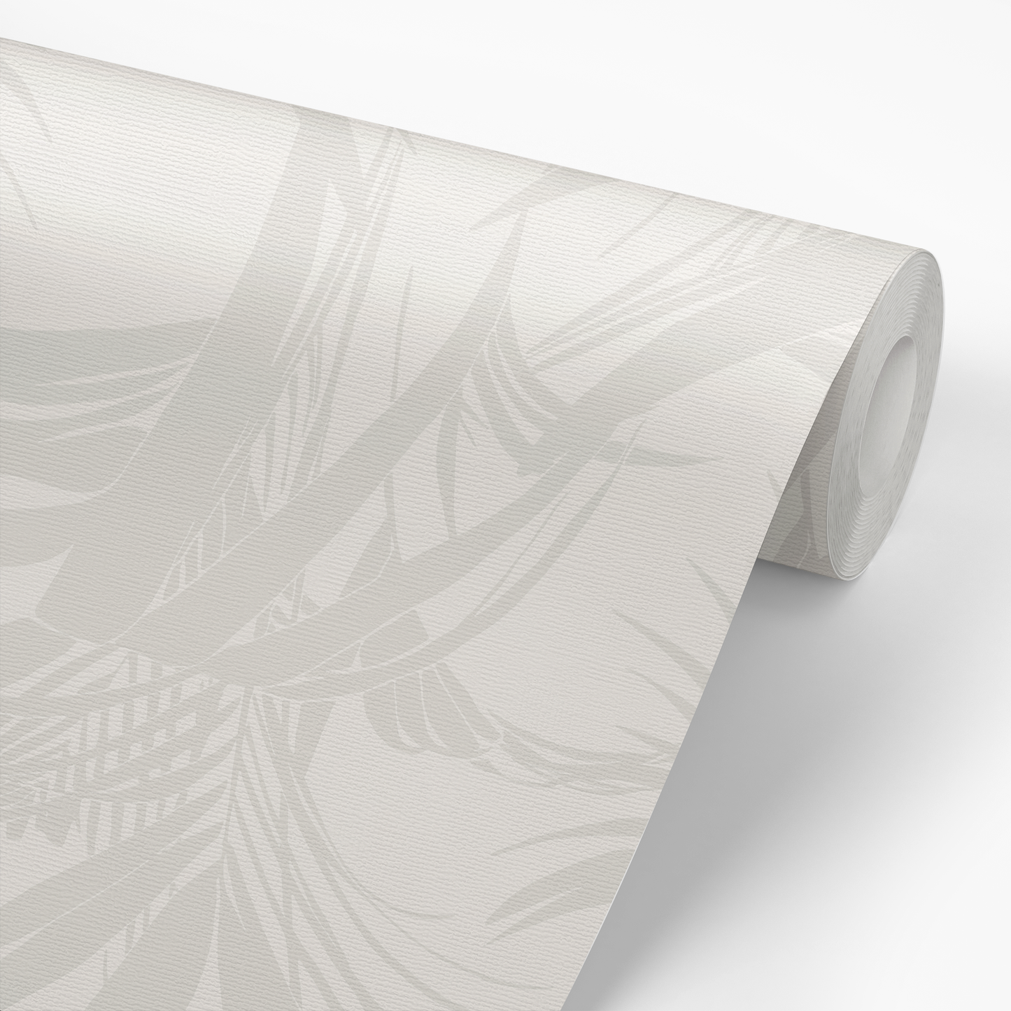 Tropics Wallpaper - Gray