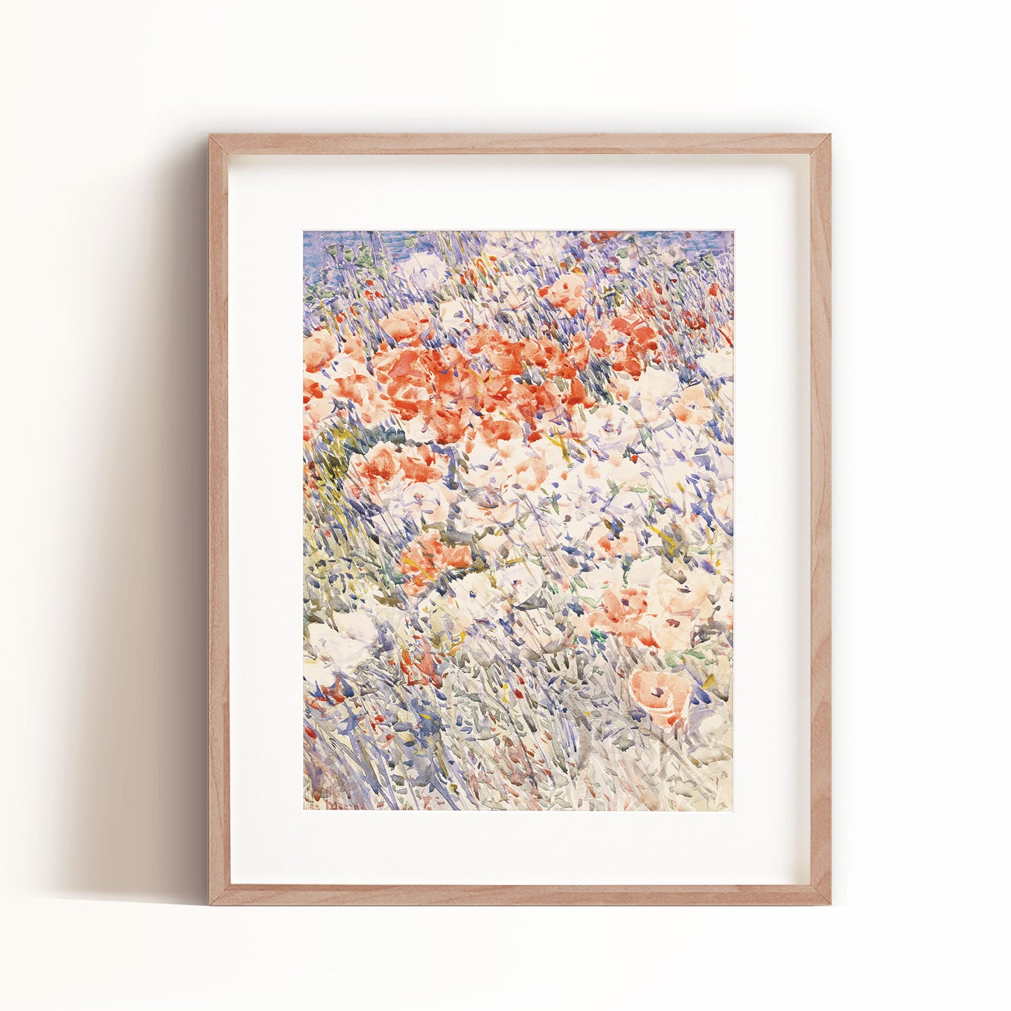 Wildflower Meadow Art Print