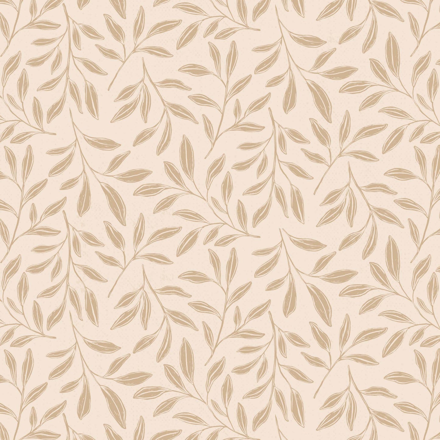 Close up featuring Cayla Naylor Willow-Dogwood Peel and Stick Wallpaper - a classic pattern