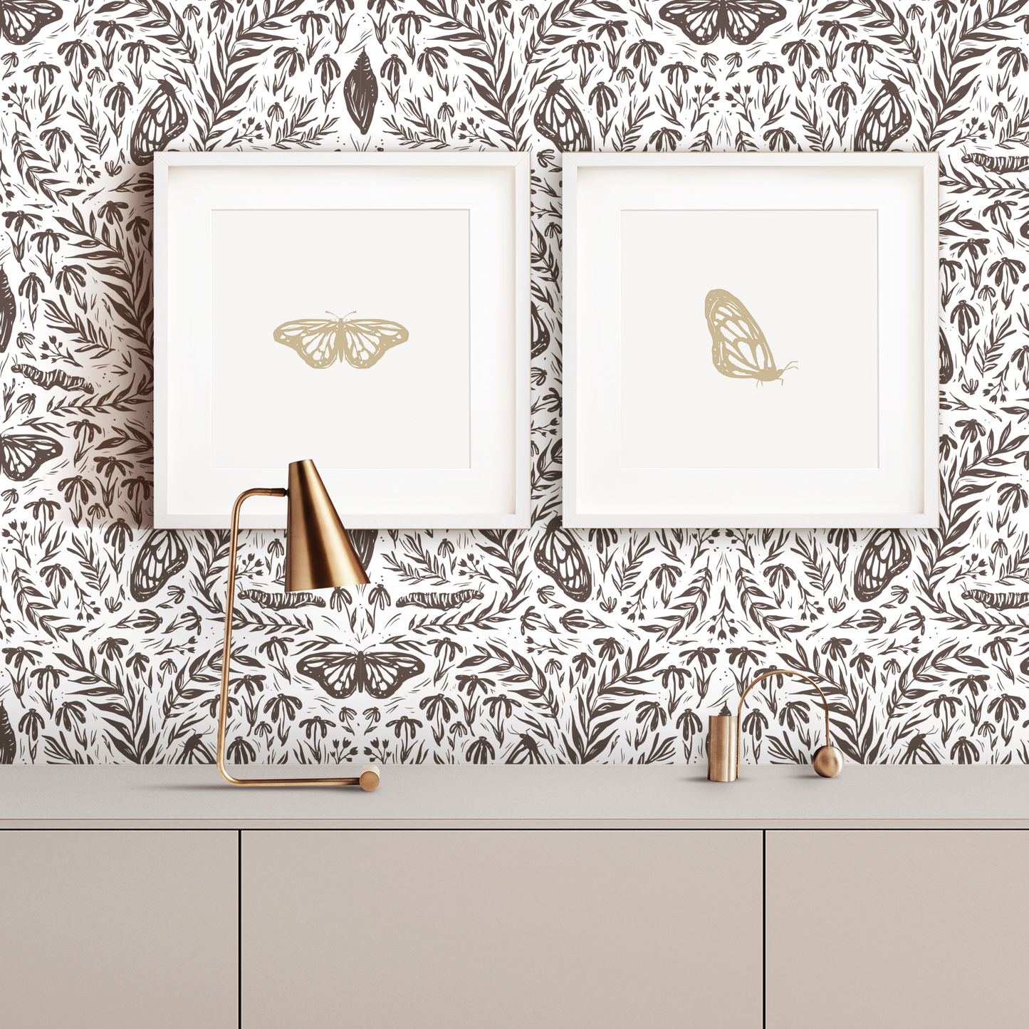 Butterfly II Art Print