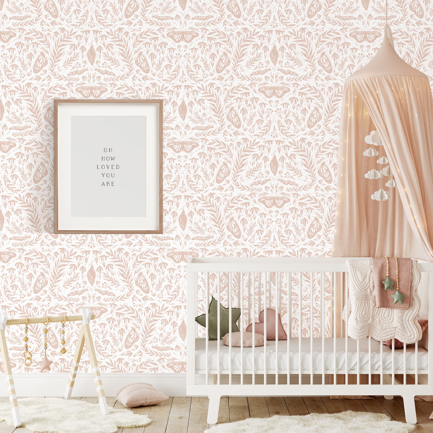 How Loved You Are Art Print