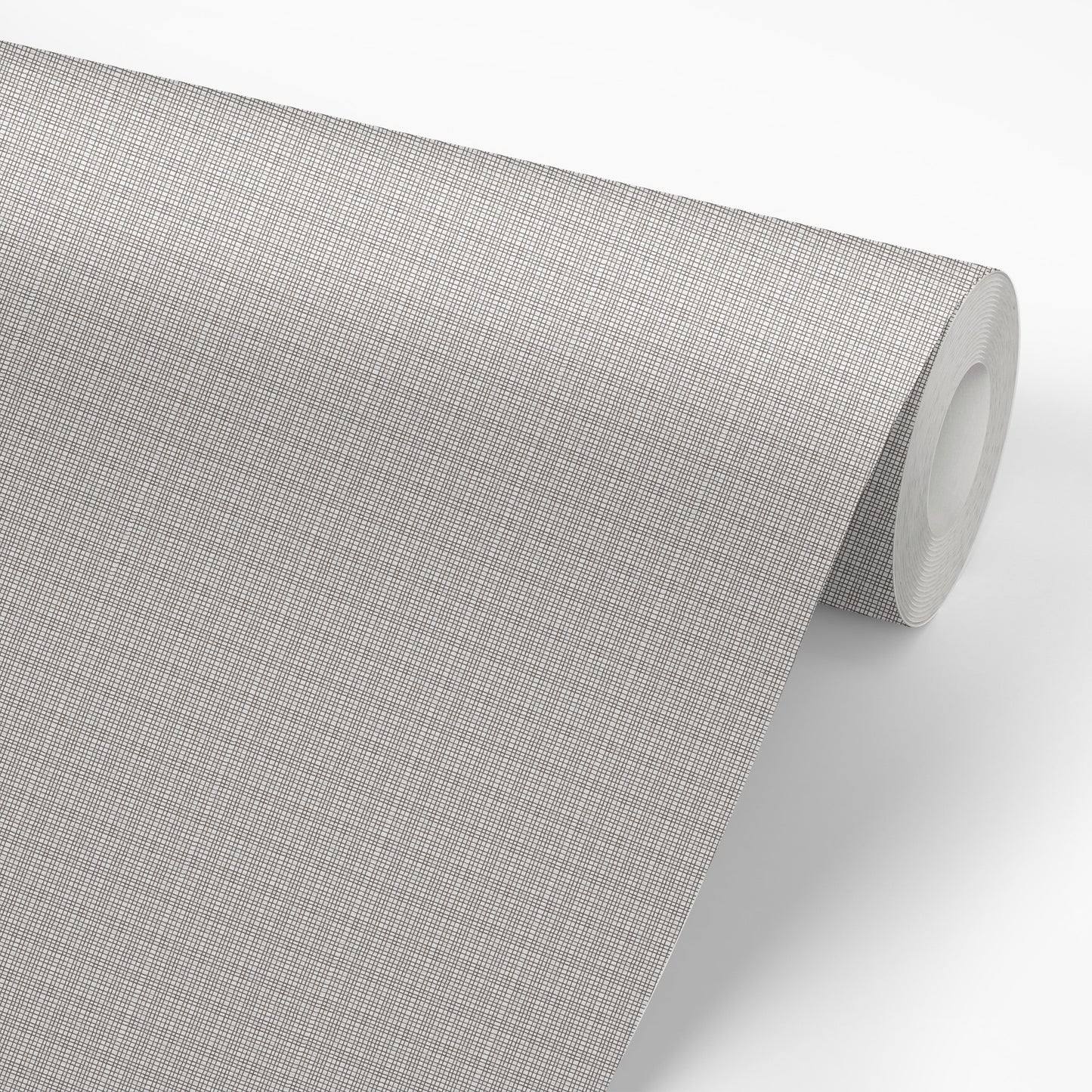 Tweed Wallpaper - Espresso