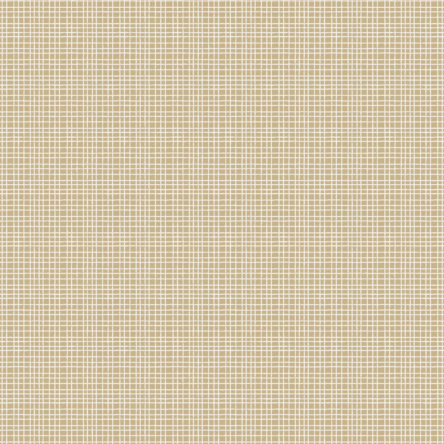 Tweed Wallpaper - Gold
