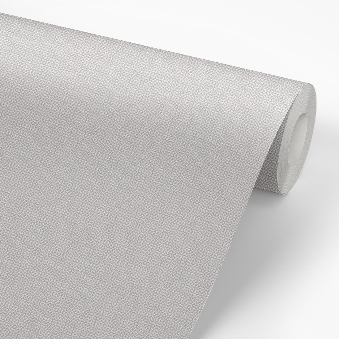 Tweed Wallpaper - Light Gray