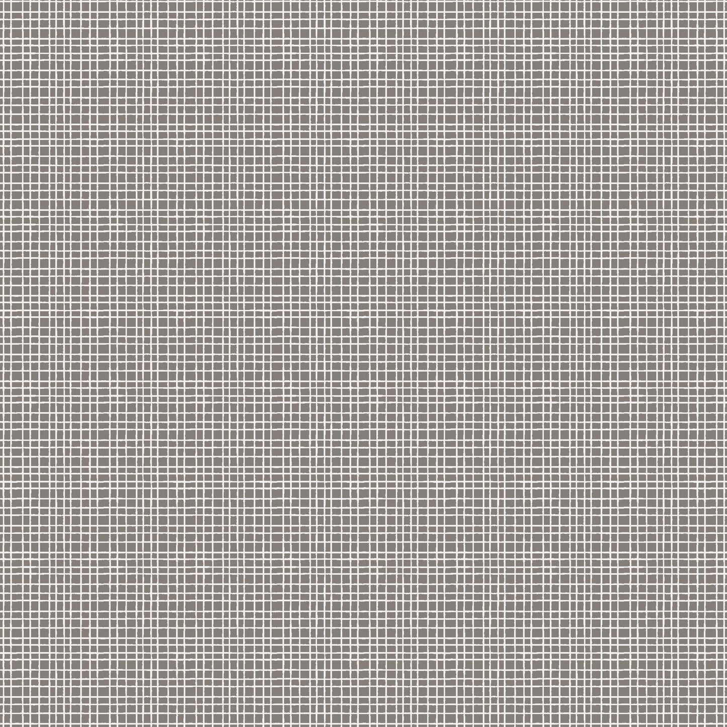 Tweed Wallpaper - Warm Gray