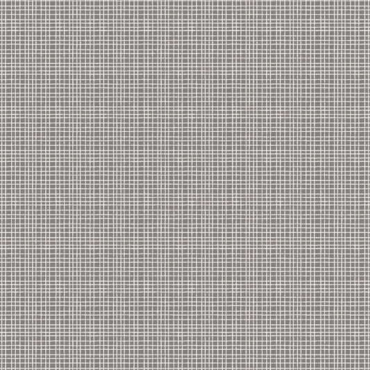 Tweed Wallpaper - Warm Gray