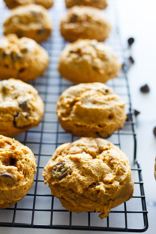 Pumpkin Chocolate Chip Cookies: A Perfect Fall Treat