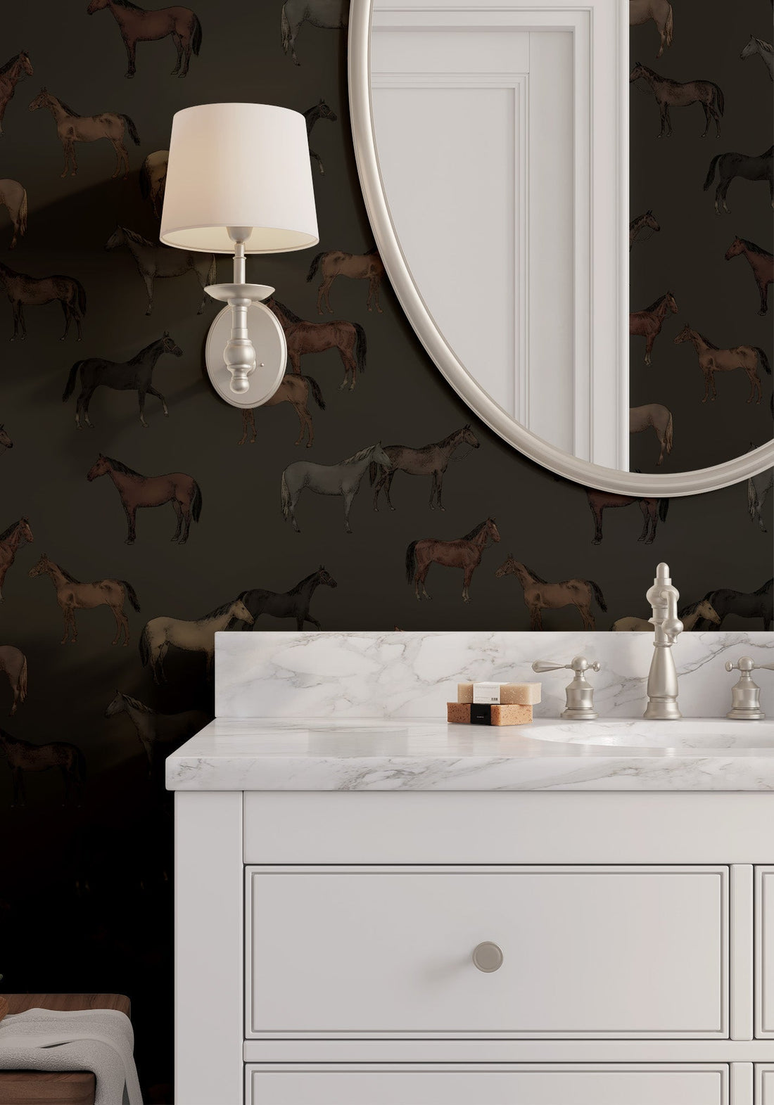 Introducing Our Anthropologie x Ayara Home Wallpaper Collection