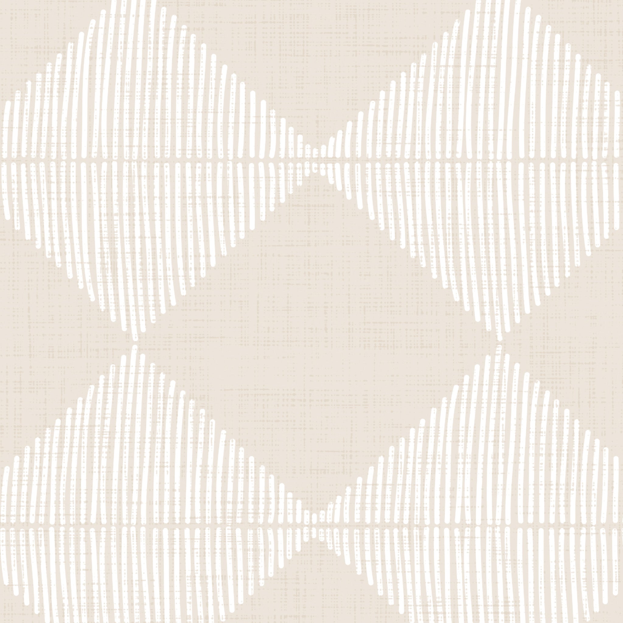 Antwan Checkerboard Wallpaper - Beige – Ayara Home