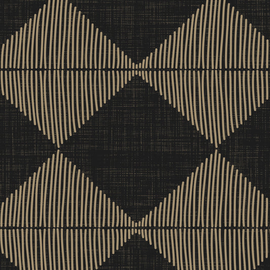 Antwan Checkerboard Wallpaper - Chalk