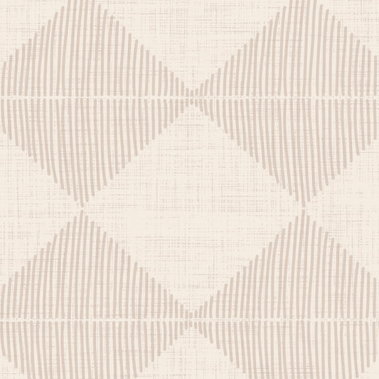 Antwan Checkerboard Wallpaper - Light Neutral