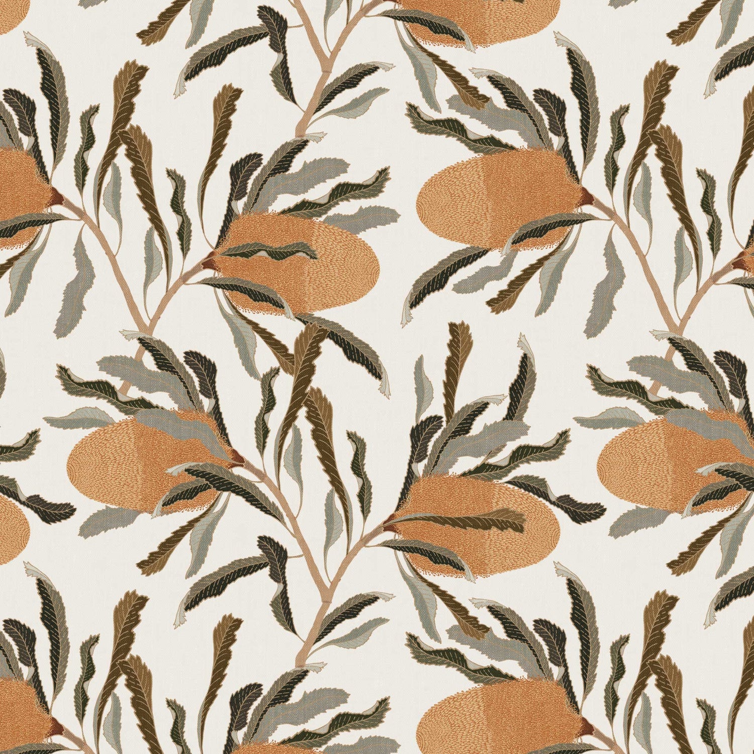 This Banksia Wallpaper will always be in fashion! Make a statement in your laundry room with this cream hue, adding a refreshing splash of color and style to your home. It's chic, it's stylish, it's a must-have! 