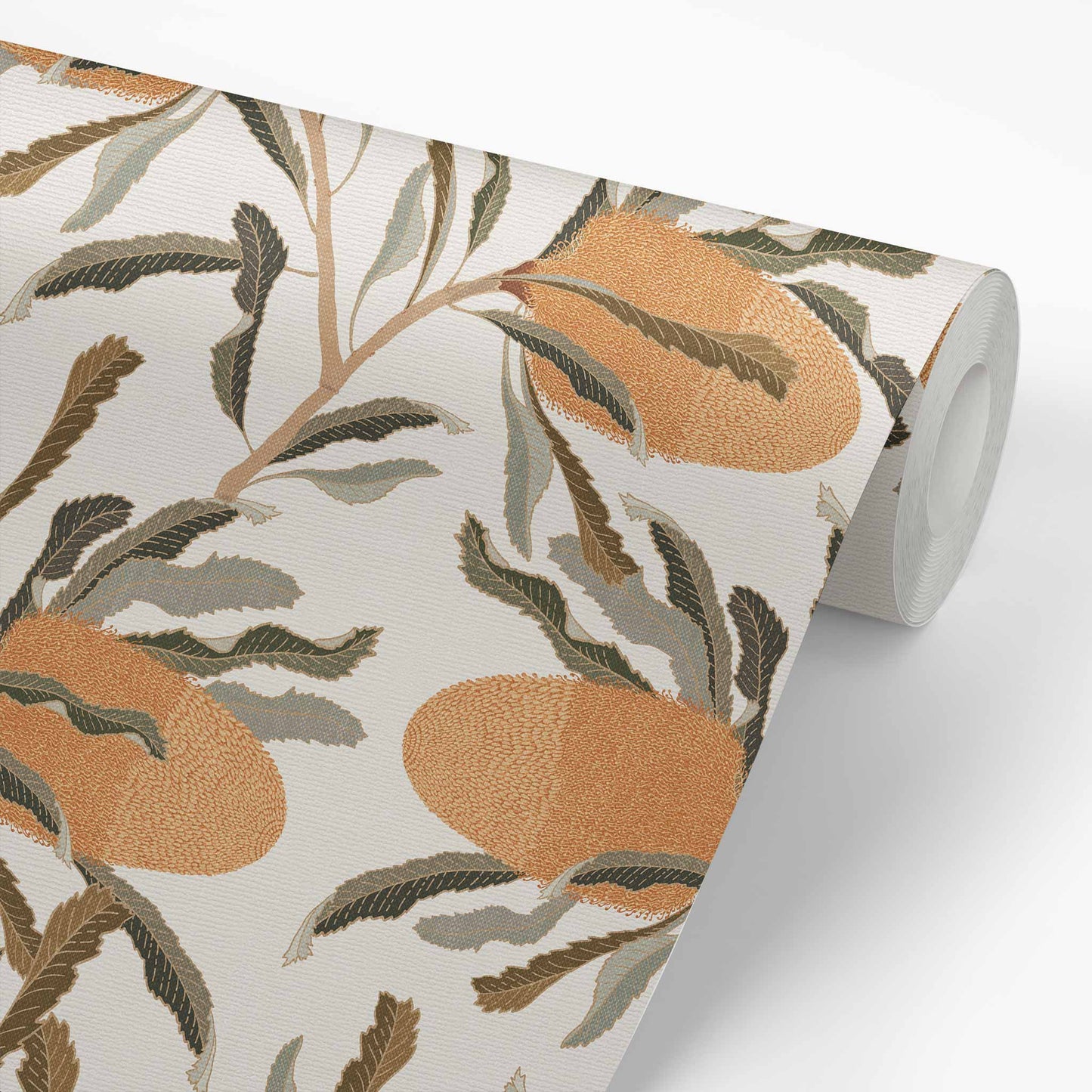 This Banksia Wallpaper will always be in fashion! Make a statement in your laundry room with this cream hue, adding a refreshing splash of color and style to your home. It's chic, it's stylish, it's a must-have! 