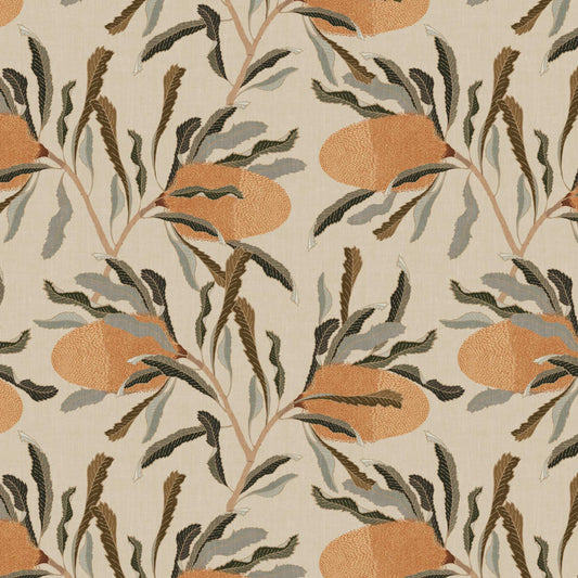 This Banksia Wallpaper will always be in fashion! Make a statement in your laundry room with this tan hue, adding a refreshing splash of color and style to your home. It's chic, it's stylish, it's a must-have! 