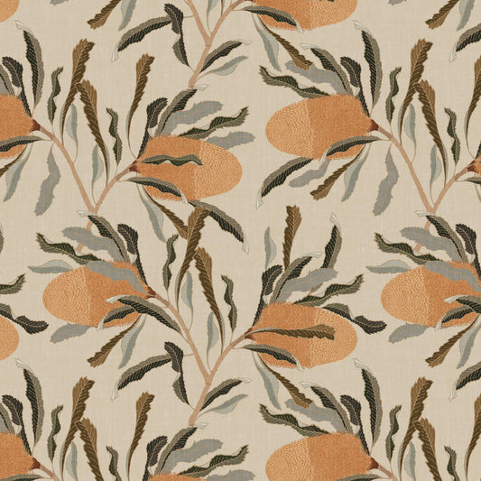 This Banksia Wallpaper will always be in fashion! Make a statement in your laundry room with this tan hue, adding a refreshing splash of color and style to your home. It's chic, it's stylish, it's a must-have!