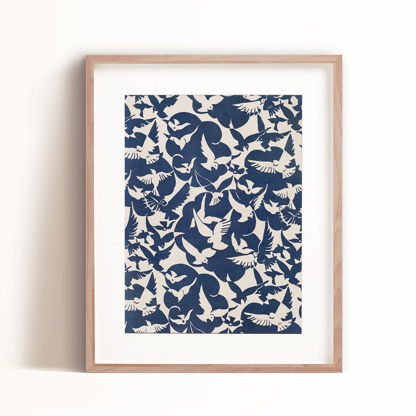 Birdsong Art Print